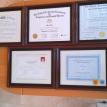 Trainings and certifications